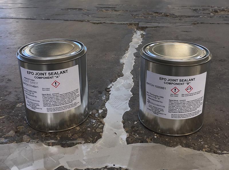 Dynamis Concrete Repair Products Epoxy Systems Dynamis Concrete Repair Products
