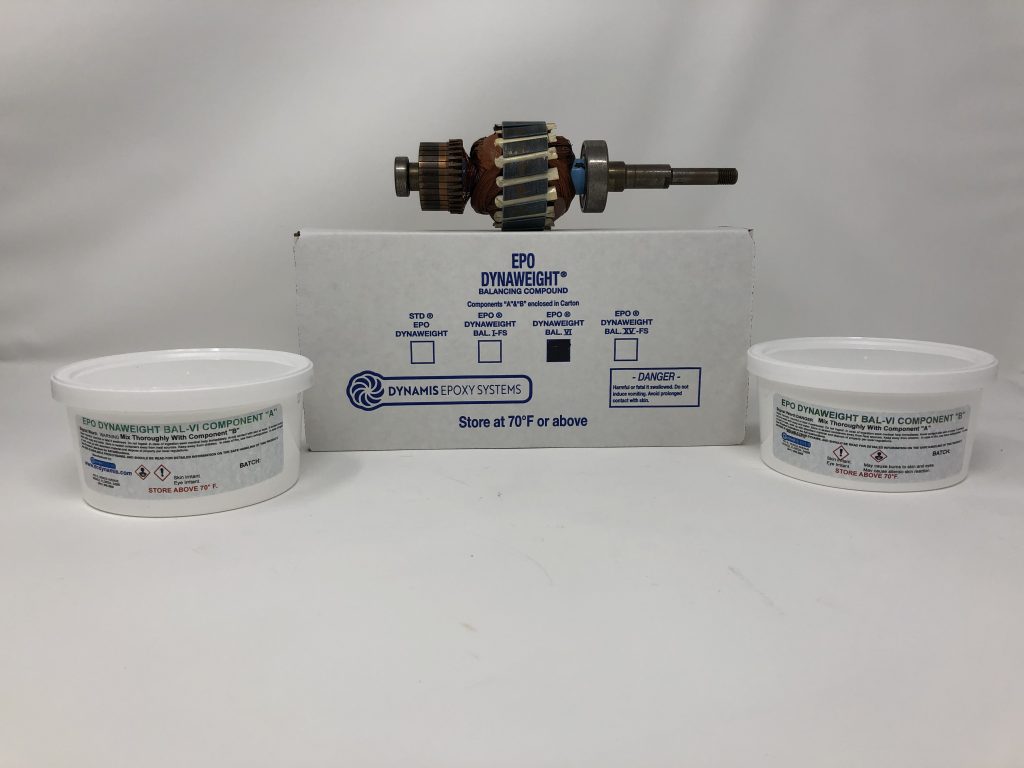 EPO Dynaweight BALIFS Dynamis Epoxy, LLC