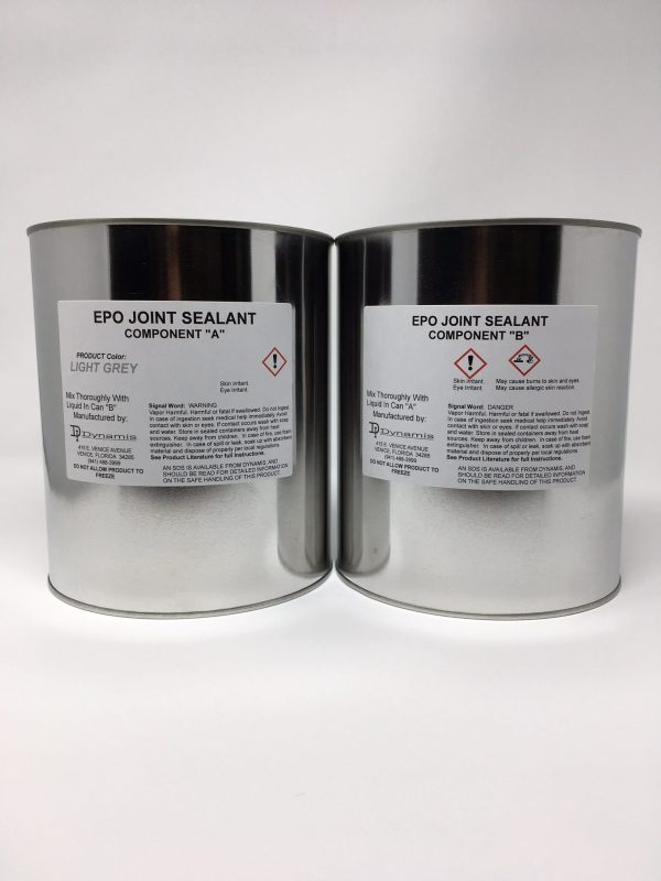 EPO Joint Sealant Dynamis Epoxy, LLC