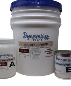 EPO Resurfacer Kit