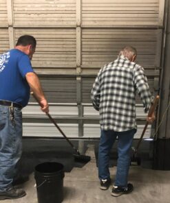 Epoxy Coatings